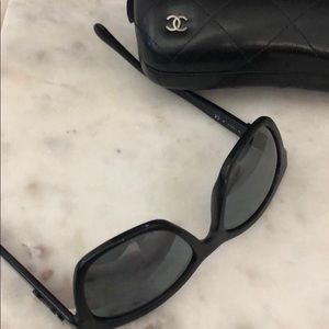 Chanel sunglasses